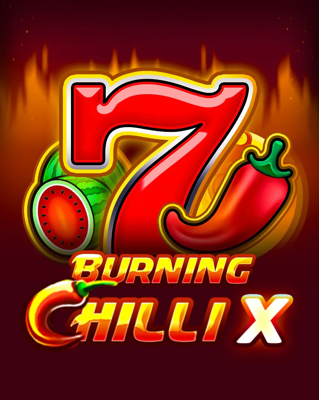 Burning Chilli X - POCKETSLOT777