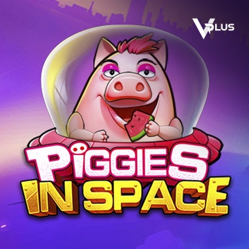 Piggies In Space - POCKETSLOT777
