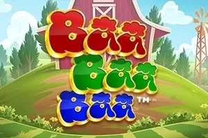 Playtech : Baa, Baa, Baa - POCKETSLOT777