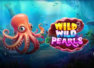 Wild Wild Pearls - POCKETSLOT777