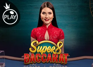Super 8 Baccarat - POCKETSLOT777