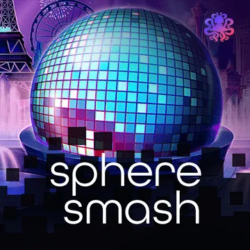 Sphere Smash - POCKETSLOT777