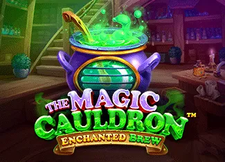 The Magic Cauldron - POCKETSLOT777