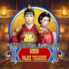 Hidden Palace Treasures - POCKETSLOT777