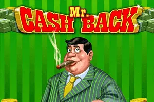 Mr. Cashback - POCKETSLOT777