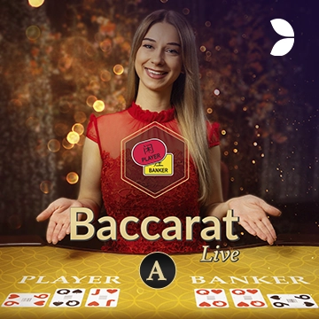Baccarat A - POCKETSLOT777