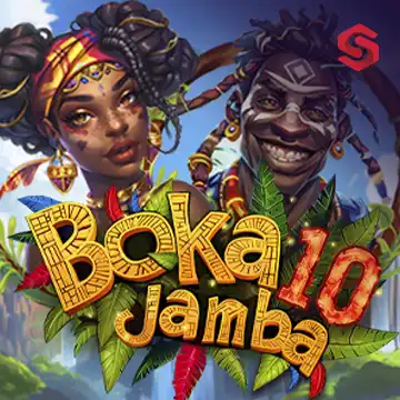 Boka Jamba 10 - POCKETSLOT777