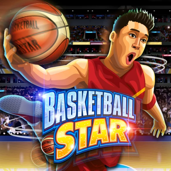 Basketball Star - POCKETSLOT777