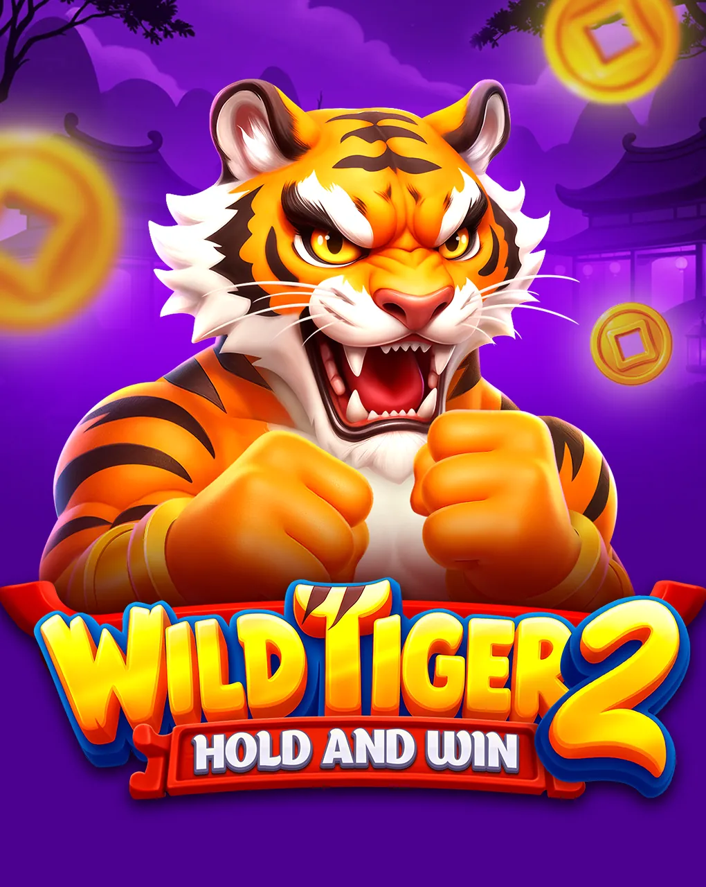 Wild Tiger 2 - POCKETSLOT777