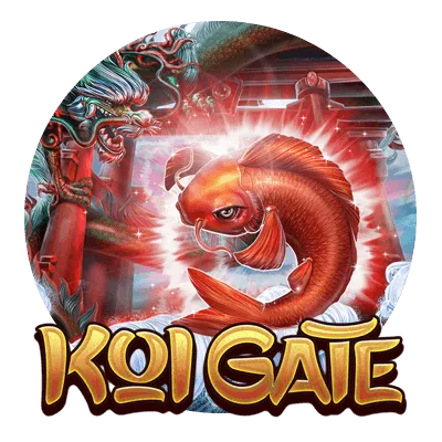 Koi Gate - POCKETSLOT777