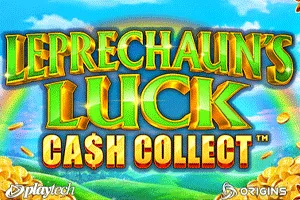 Leprechaun’s Luck: Cash Collect - POCKETSLOT777