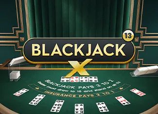 BlackjackX 13 - Emerald - POCKETSLOT777