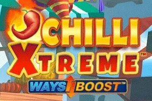 Chilli Xtreme - POCKETSLOT777