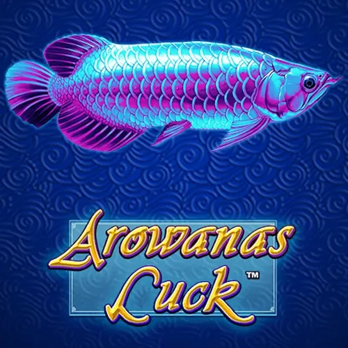 Arowanas Luck - POCKETSLOT777