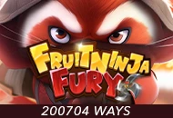 Fruit Ninja Fury - POCKETSLOT777
