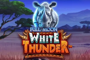 Playtech : Full Moon: White Thunder - POCKETSLOT777