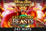 Legendary Beasts Saga - POCKETSLOT777