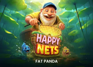 Happy Nets - POCKETSLOT777