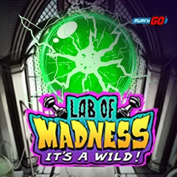 Lab of Madness Its A-Wild! - POCKETSLOT777