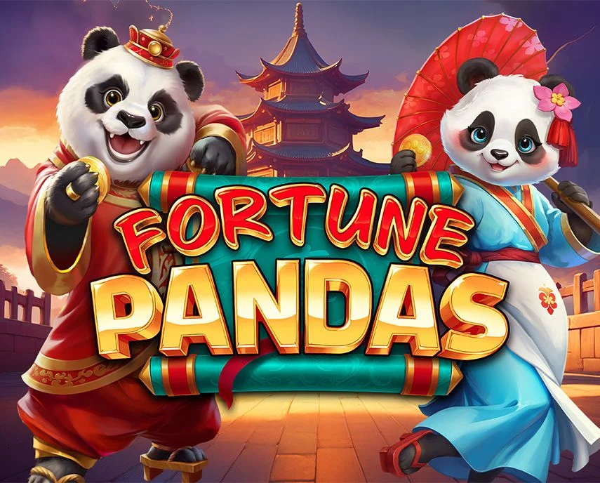 Fortune Pandas - POCKETSLOT777