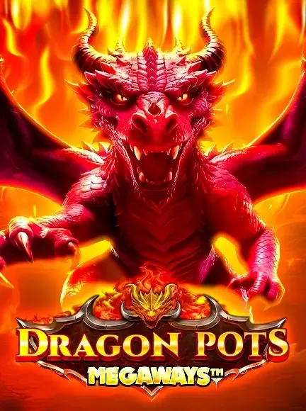 Dragon Pots Megaways - POCKETSLOT777