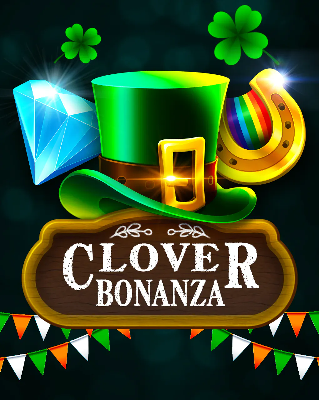 Clover Bonanza - POCKETSLOT777