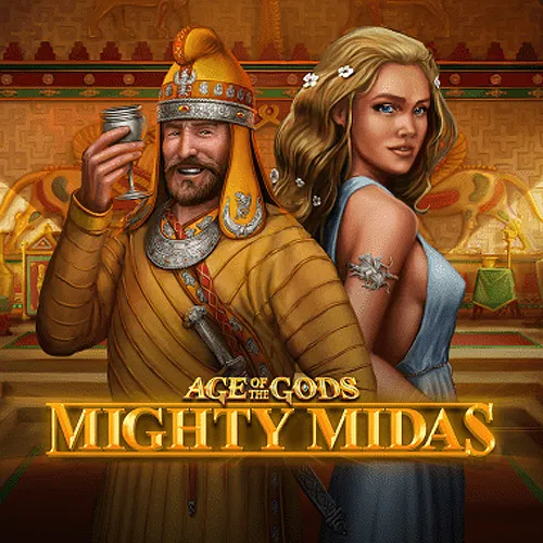 Age of the Gods: Mighty Midas - POCKETSLOT777