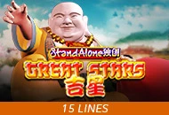 Great Stars SA - POCKETSLOT777