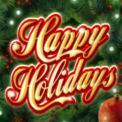 Happy Holidays - POCKETSLOT777
