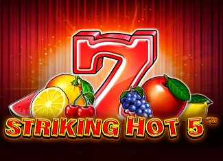 Striking Hot 5 - POCKETSLOT777