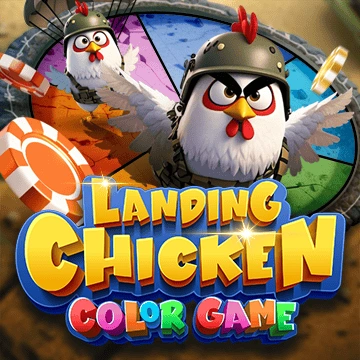 Landing Chicken - POCKETSLOT777