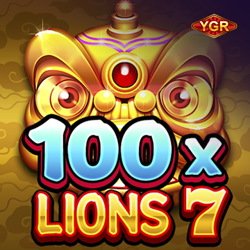 100x Lions 7 - POCKETSLOT777