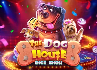 The Dog House Dice Show - POCKETSLOT777
