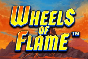 Wheels of Flame - POCKETSLOT777