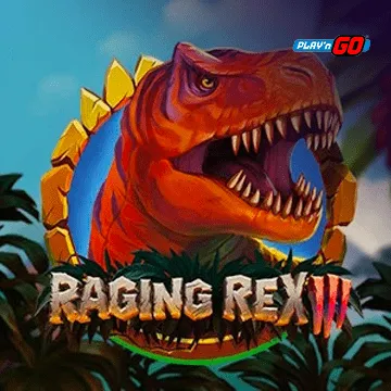 Raging Rex 3 - POCKETSLOT777