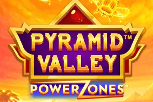 Pyramid Valley: Power Zones - POCKETSLOT777