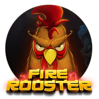 Fire Rooster - POCKETSLOT777
