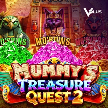 Mummy’s Treasure Quest 2 - POCKETSLOT777
