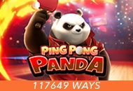 Ping Pong Panda - POCKETSLOT777