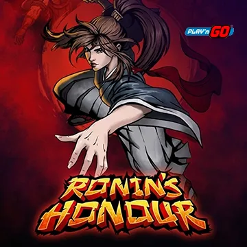 Ronins Honour - POCKETSLOT777