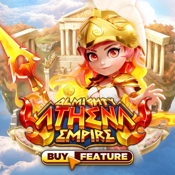 Almighty Athena Empire - POCKETSLOT777