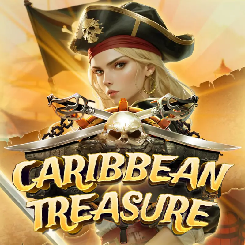 Caribbean Treasure - POCKETSLOT777