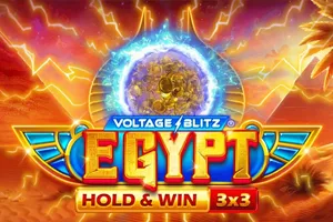 Playtech : Voltage Blitz Egypt - POCKETSLOT777