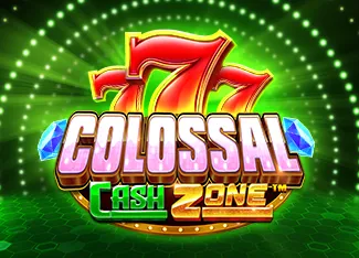 Colossal Cash Zone - POCKETSLOT777