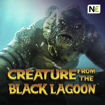Creature from the Black Lagoon - POCKETSLOT777