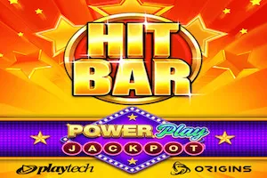 Hit Bar PowerPlay Jackpot - POCKETSLOT777