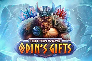 Playtech : Ten Ton Ways Odins Gifts - POCKETSLOT777