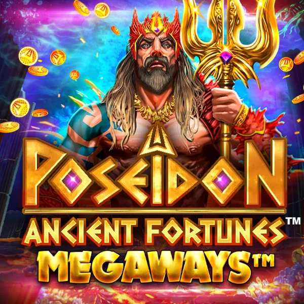 Ancient Fortunes: Poseidon Megaways &trade; - POCKETSLOT777