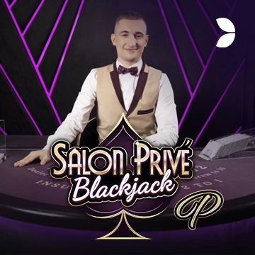 Salon Privé Blackjack P - POCKETSLOT777