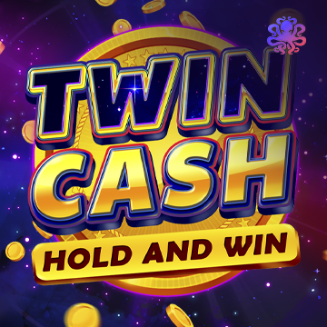 Twin Cash: Hold & Win - POCKETSLOT777